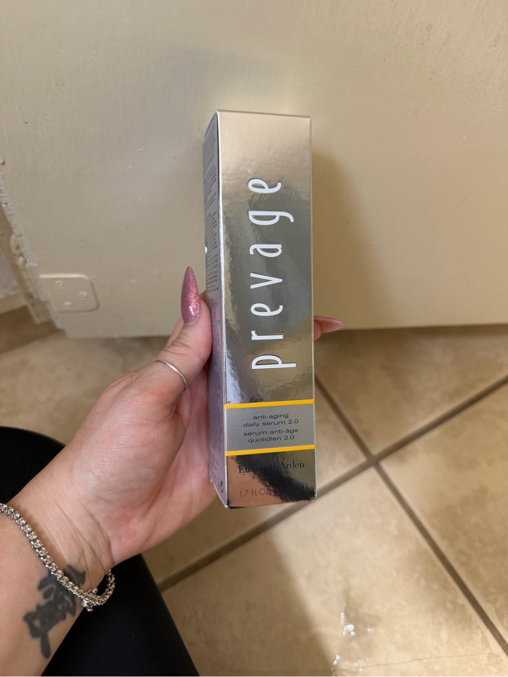 Elizabeth Arden PREVAGE Anti-Aging Daily Serum 2.0 1 oz NEW SEALED - Picture 2 of 2
